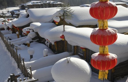 喚醒雪原，不負(fù)青山——林海雪原的時代答卷