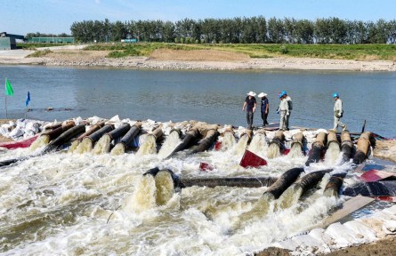 湖北省97.3萬(wàn)干部群眾參加抗旱 農(nóng)村供水保障情況總體正常