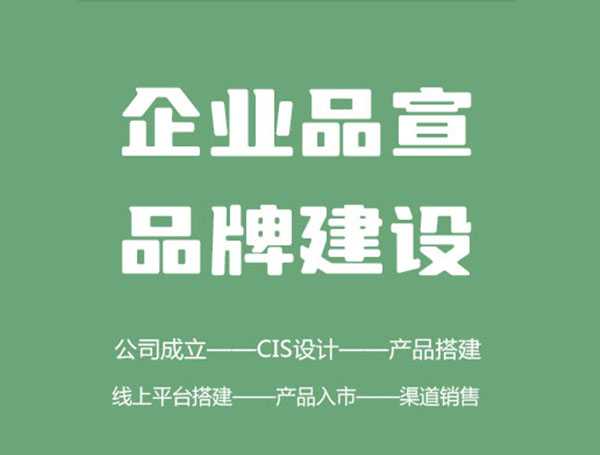 企業(yè)服務(wù) — 形象設(shè)計(jì)、品牌建設(shè)、農(nóng)產(chǎn)品營銷方案