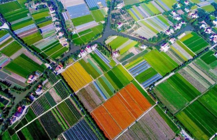 浙江嘉善為全國(guó)縣域高質(zhì)量發(fā)展先行探路