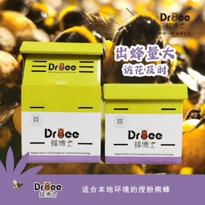 DRBEE蜂博士-授粉熊蜂