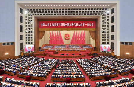 國(guó)務(wù)院機(jī)構(gòu)改革 institutional reform of the State Council