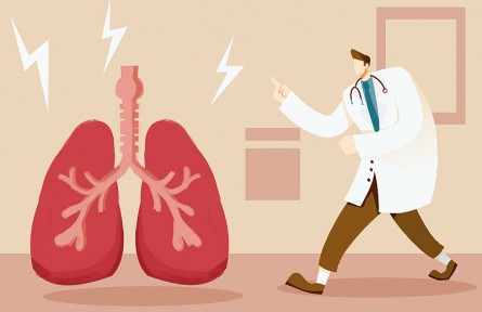 科技名詞 | 肺結(jié)節(jié) pulmonary nodule